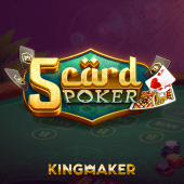 5 Card Poker on JLMM
