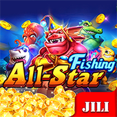 All Star Fishing on JLMM