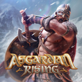Asgardian Rising on JLMM