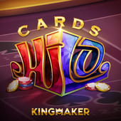 Cards Hi Lo on JLMM