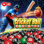 Cricket Roulette on JLMM