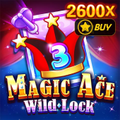 Magic Ace Wild Lock free demo
