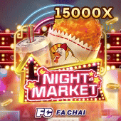 Night Market on JLMM