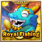 Royal Fishing on JLMM