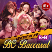 Sexy Baccarat on JLMM