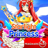 Starlight Princess on JLMM