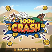 Toon Crash on JLMM