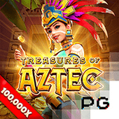 Treasures of Aztec on JLMM