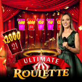 Ultimate Roulette on JLMM